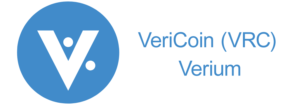 Криптовалюта VeriCoin