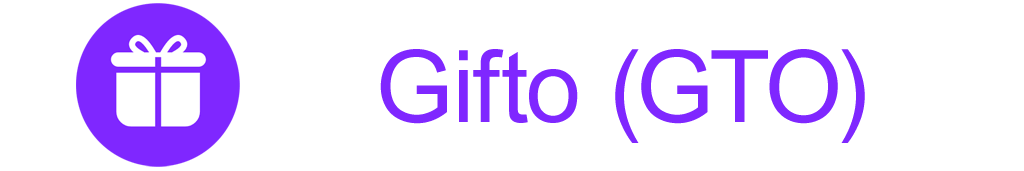 Криптовалюта Gifto