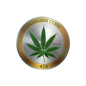 Криптовалюта CannabisCoin