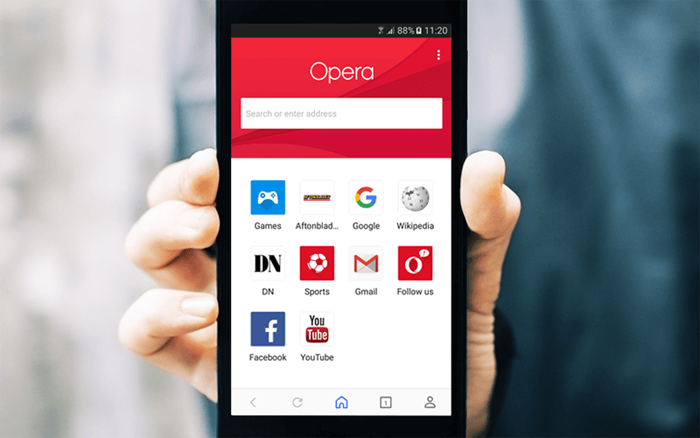Браузер Opera добавляет опции покупки криптовалюты для Apple Pay и дебетовых карт