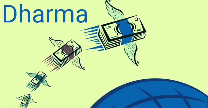 DeFi-криптобанк Dharma запустил сервис «Social Payments», позволяющий отправлять платежи любому пользователю Twitter со счетов Dharma