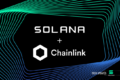 Solana Blockchain Network вступает в партнерство с Chainlink