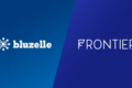 Bluzelle объявил о сотрудничестве с Frontier