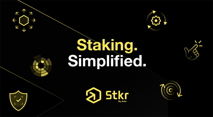 Ankr запустил сайт для своей платформы Stkr