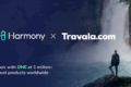 Travala.com объединилась с Harmony Protocol для интеграции токена ONE