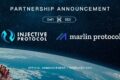 Injective объявил о партнерстве с Marlin
