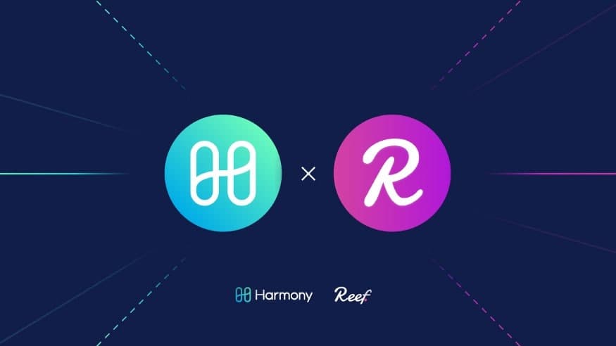 Harmony объявила о партнерстве с Reef Finance