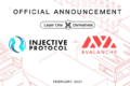Injective объявил об интеграции с Avalanche