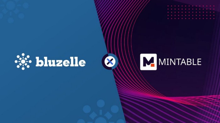 Bluzelle объявил о партнерстве с Marketplace Mintable