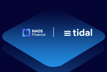 NAOS объявила о партнерстве с Tidal