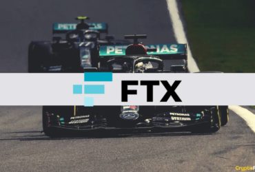 FTX объявила о сотрудничестве с Mercedes-AMG Petronas Formula One