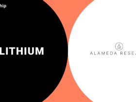 Lithium Finance объявила о партнерстве с Alameda Research