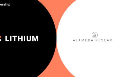 Lithium Finance объявила о партнерстве с Alameda Research