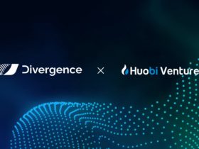 Huobi Ventures стала крупным стратегическим инвестором в Divergence