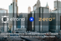 ZeroHash добавила поддержку EGLD