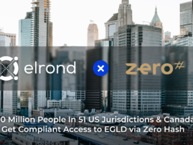 ZeroHash добавила поддержку EGLD