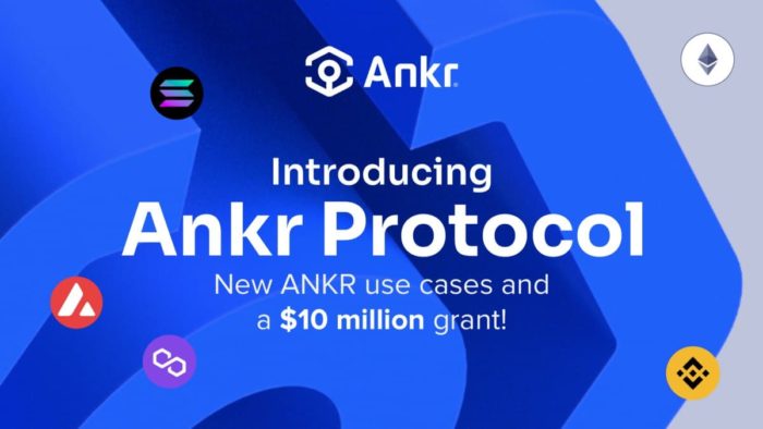 Ankr представил Ankr Protocol