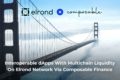 Elrond объявила о сотрудничестве с Composable Finance
