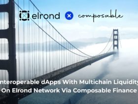 Elrond объявила о сотрудничестве с Composable Finance