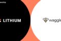 Lithium Finance объявила о сотрудничестве с Waggle Network