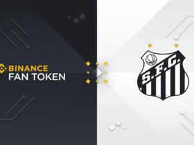 Binance объявила о партнерстве с бразильским футбольным клубом серии А Santos FC