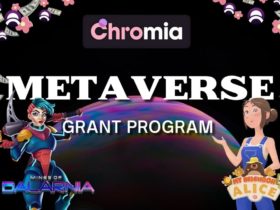 Mines of Dalarnia, My Neighbor Alice и Chromia запускают программу грантов Metaverse на 80 млн. $