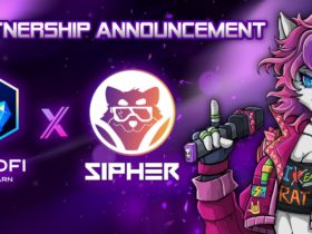 GuildFi объявила о сотрудничестве с Sipher