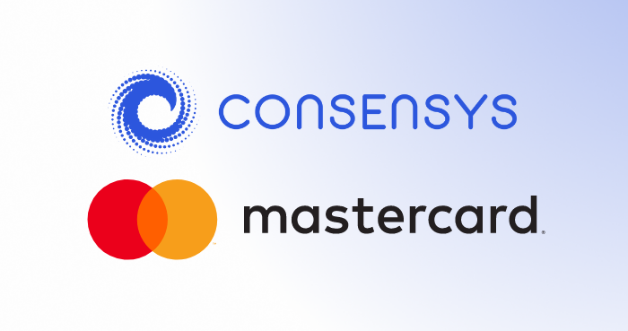 ConsenSys анонсировала партнёрство с Mastercard