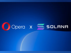 Opera объявила об интеграции блокчейна Solana в свой браузер