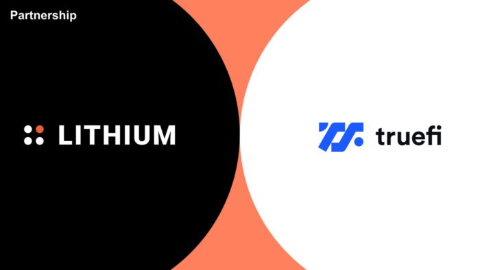 Lithium Finance объявила о партнерстве с TrueFi