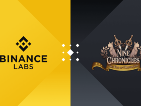 Binance Labs объявила о стратегических инвестициях в Nine Chronicles