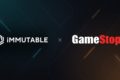 GameStop и Immutable X анонсировали партнёрство