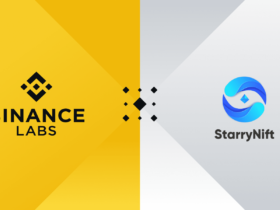 Binance Labs объявила о стратегических инвестициях в StarryNift