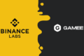 Binance Labs инвестирует 1,5 млн. долларов в GAMEE