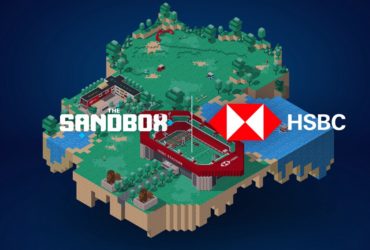 HSBC и The Sandbox объявили о партнерстве