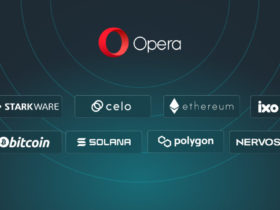 Opera объявила о добавлении поддержки нескольких блокчейн-экосистем