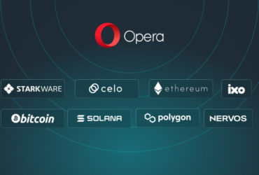 Opera объявила о добавлении поддержки нескольких блокчейн-экосистем