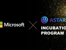 Microsoft объявляет о поддержке программы Astar Incubation