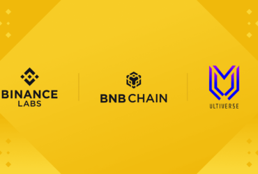 Binance Labs возглавила сид-раунд для Ultiverse