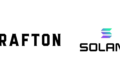 KRAFTON объявил о партнёрстве с Solana Labs