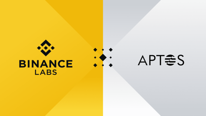 Binance Labs объявила о стратегических инвестициях в Aptos Labs