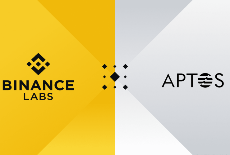 Binance Labs объявила о стратегических инвестициях в Aptos Labs