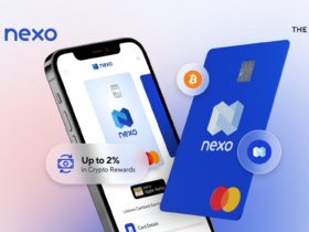 Nexo объявила о партнерстве с Mastercard и DiPocket