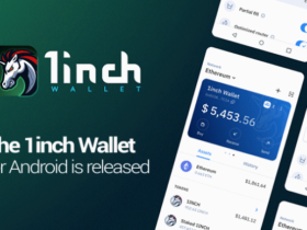1inch Wallet теперь доступен на Android