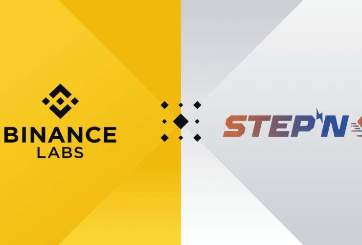 Binance Labs объявила о стратегических инвестициях в STEPN