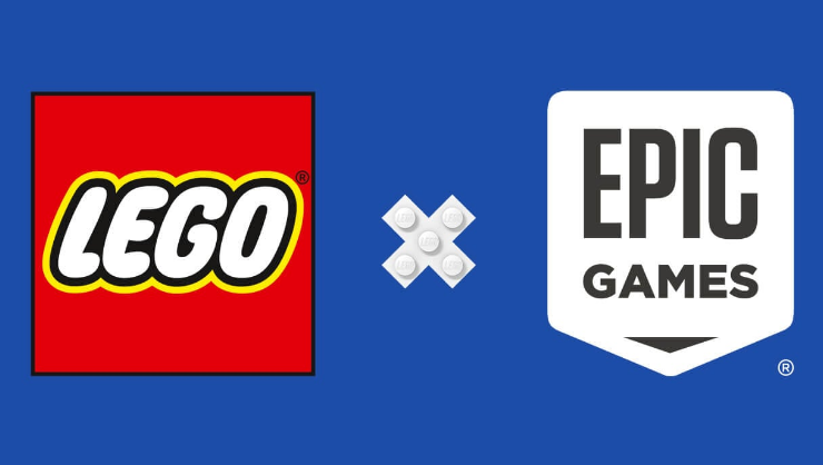 LEGO Group и Epic Games объединяются для создания детской метавселенной