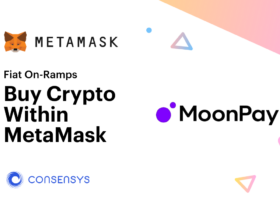 MetaMask объявил о сотрудничестве с MoonPay