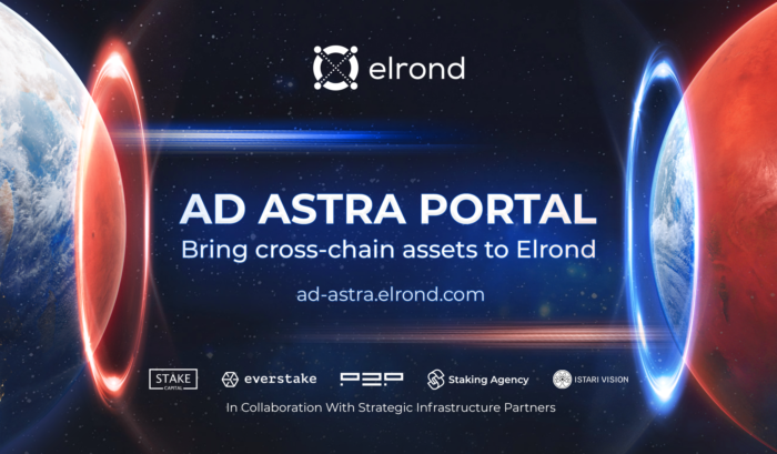 Elrond запустил кроссчейн-мост Ad Astra Portal