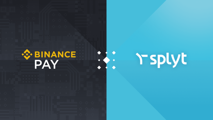 Binance Pay объявила о партнерстве со Splyt