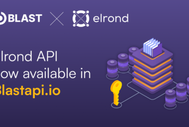 В Blast добавлена поддержка Elrond API